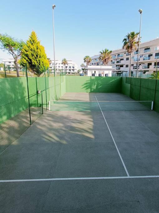 Toyo Alcazaba Suites Gran Terraza Y Vistas, 2Hab, Piscina Y Garaje Ретамар Екстер'єр фото