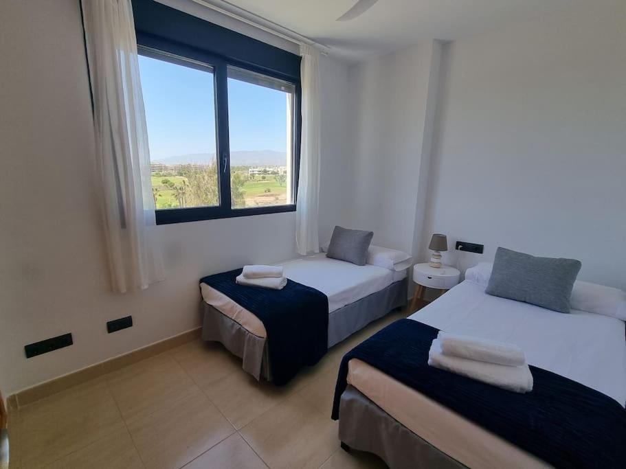 Toyo Alcazaba Suites Gran Terraza Y Vistas, 2Hab, Piscina Y Garaje Ретамар Екстер'єр фото