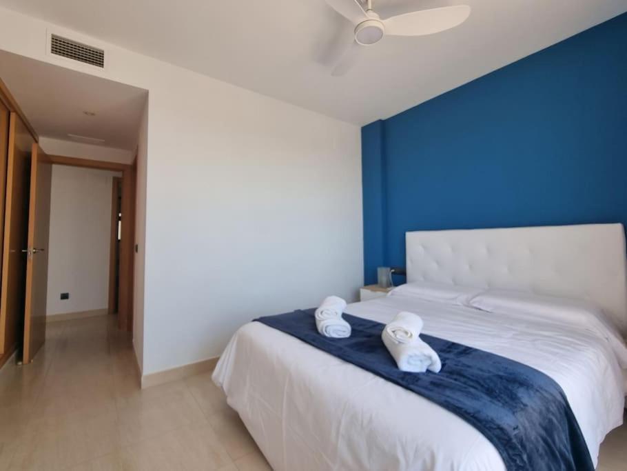Toyo Alcazaba Suites Gran Terraza Y Vistas, 2Hab, Piscina Y Garaje Ретамар Екстер'єр фото