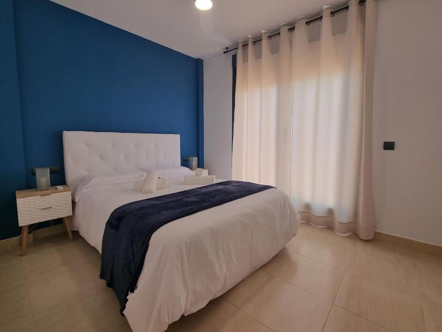 Toyo Alcazaba Suites Gran Terraza Y Vistas, 2Hab, Piscina Y Garaje Ретамар Екстер'єр фото
