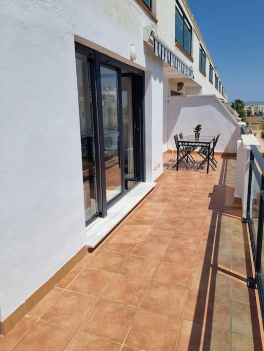 Toyo Alcazaba Suites Gran Terraza Y Vistas, 2Hab, Piscina Y Garaje Ретамар Екстер'єр фото
