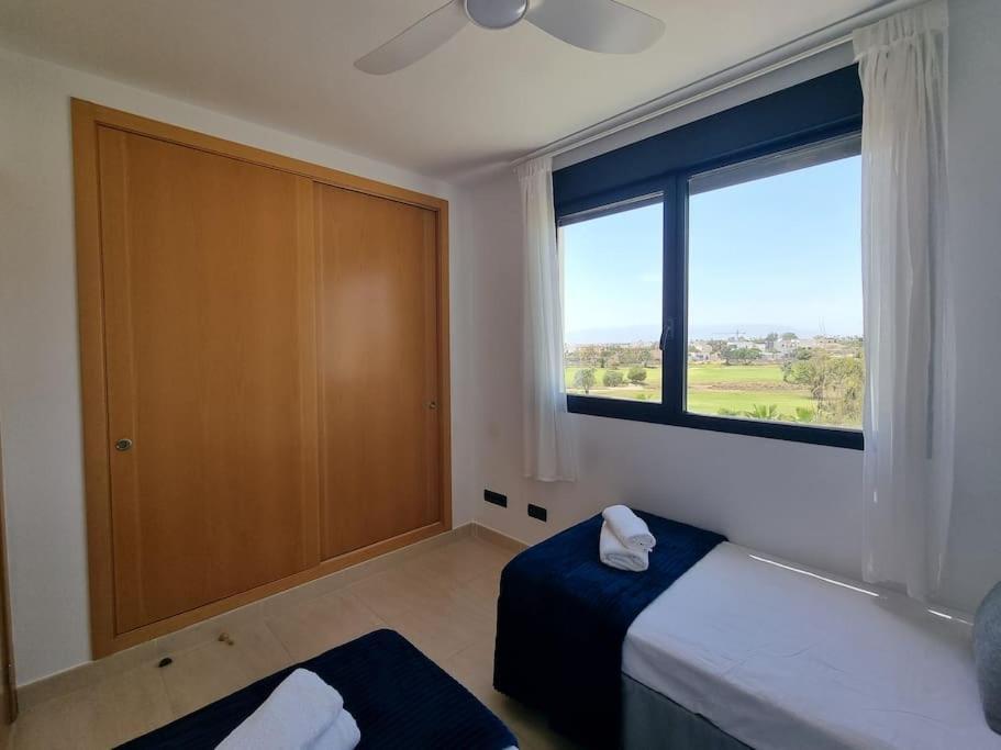 Toyo Alcazaba Suites Gran Terraza Y Vistas, 2Hab, Piscina Y Garaje Ретамар Екстер'єр фото